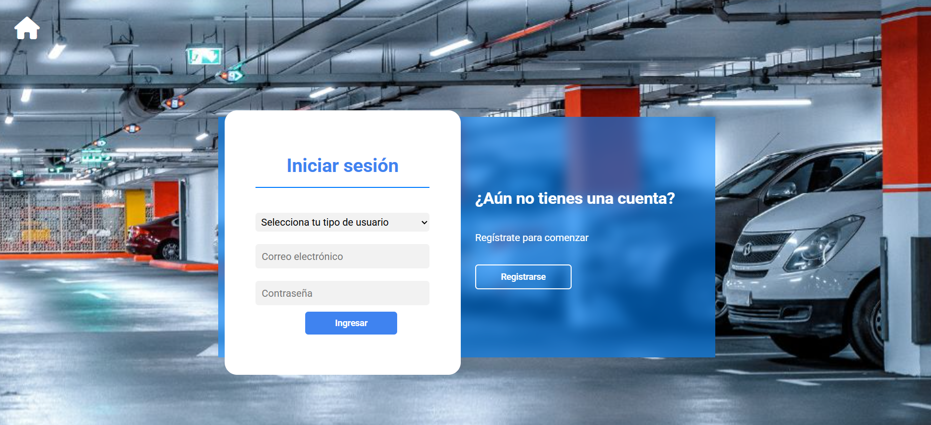 Parking Management System